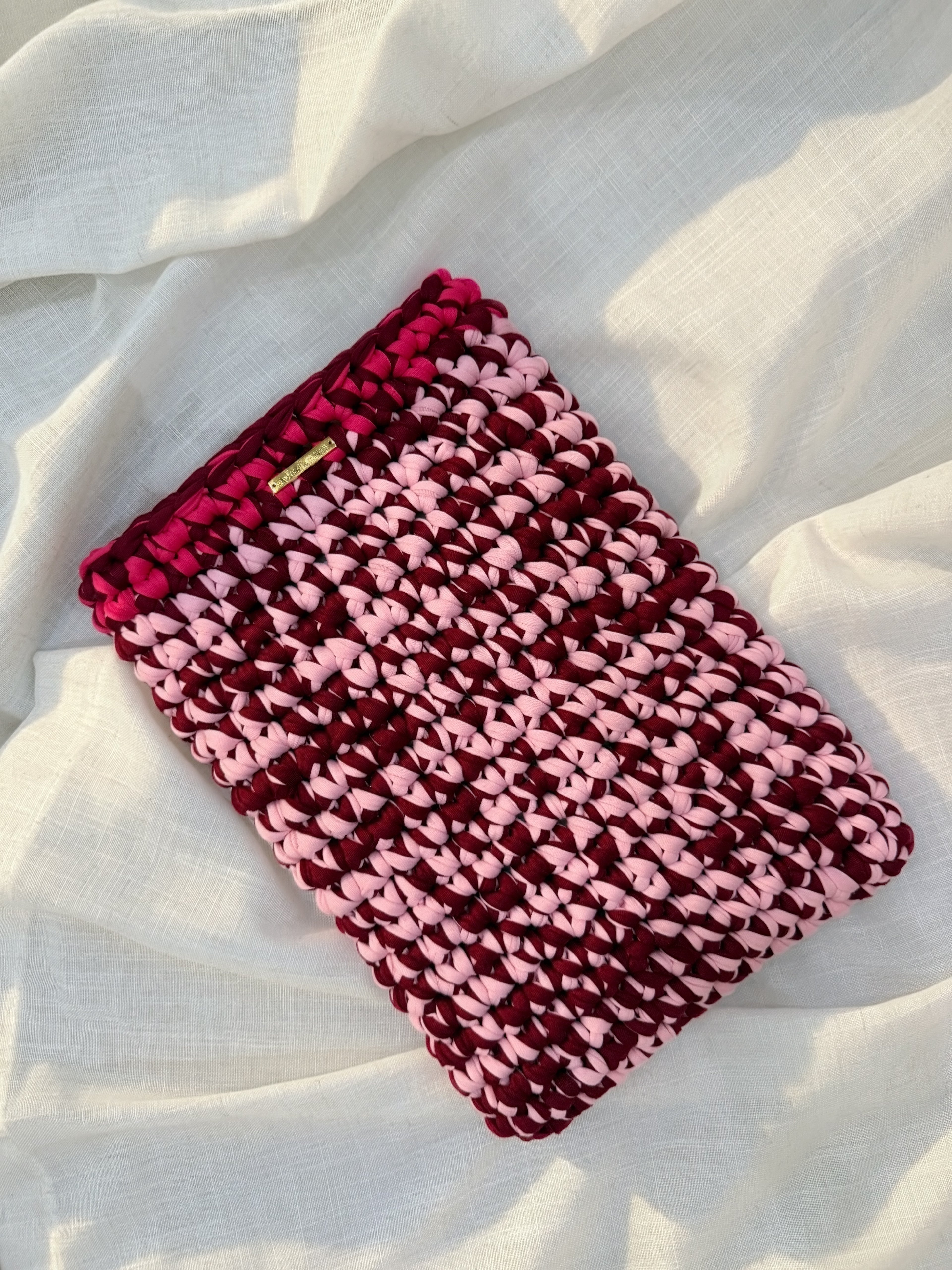 Cherry Rose Laptop Case