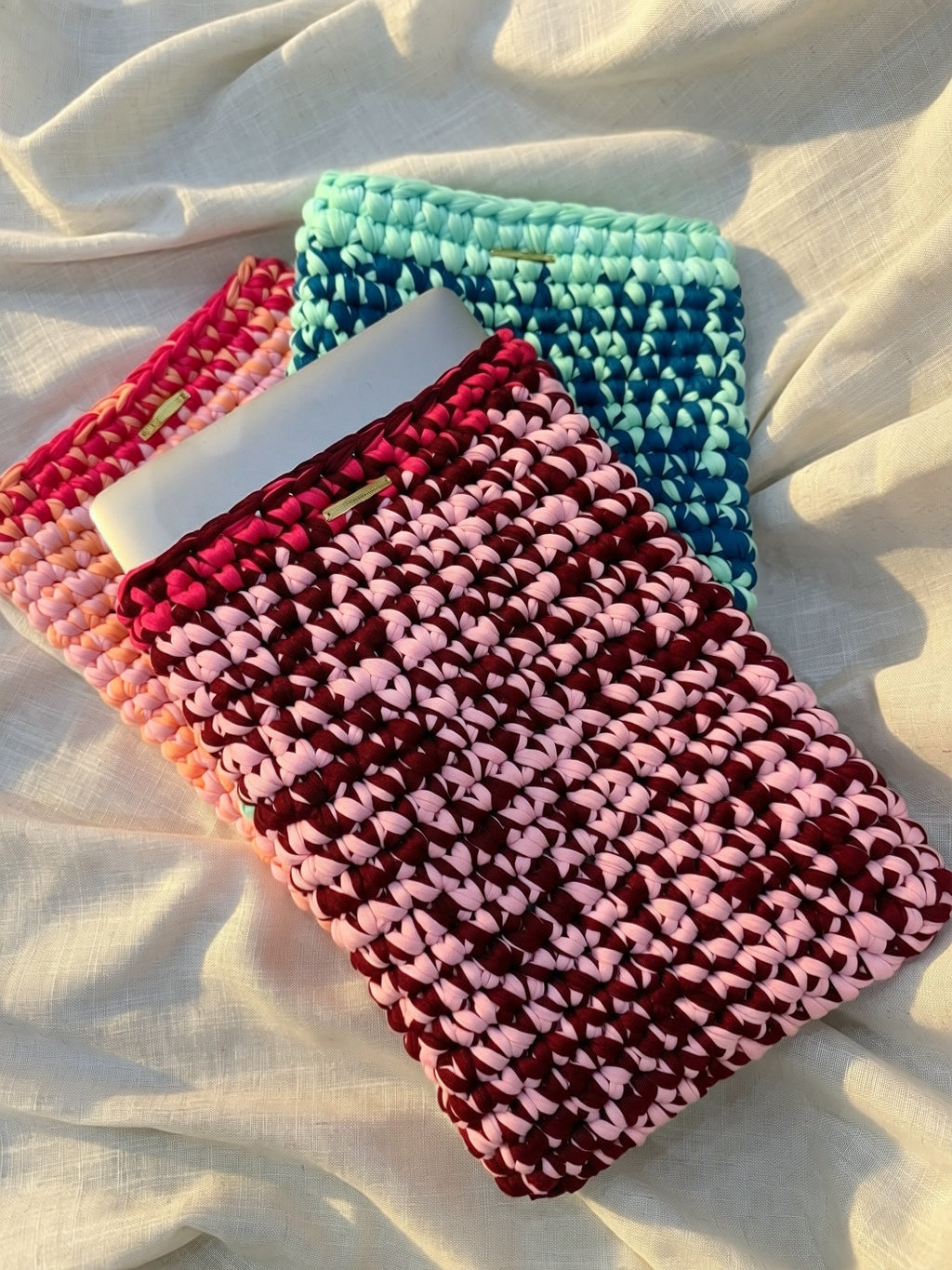 Cherry Rose Laptop Case