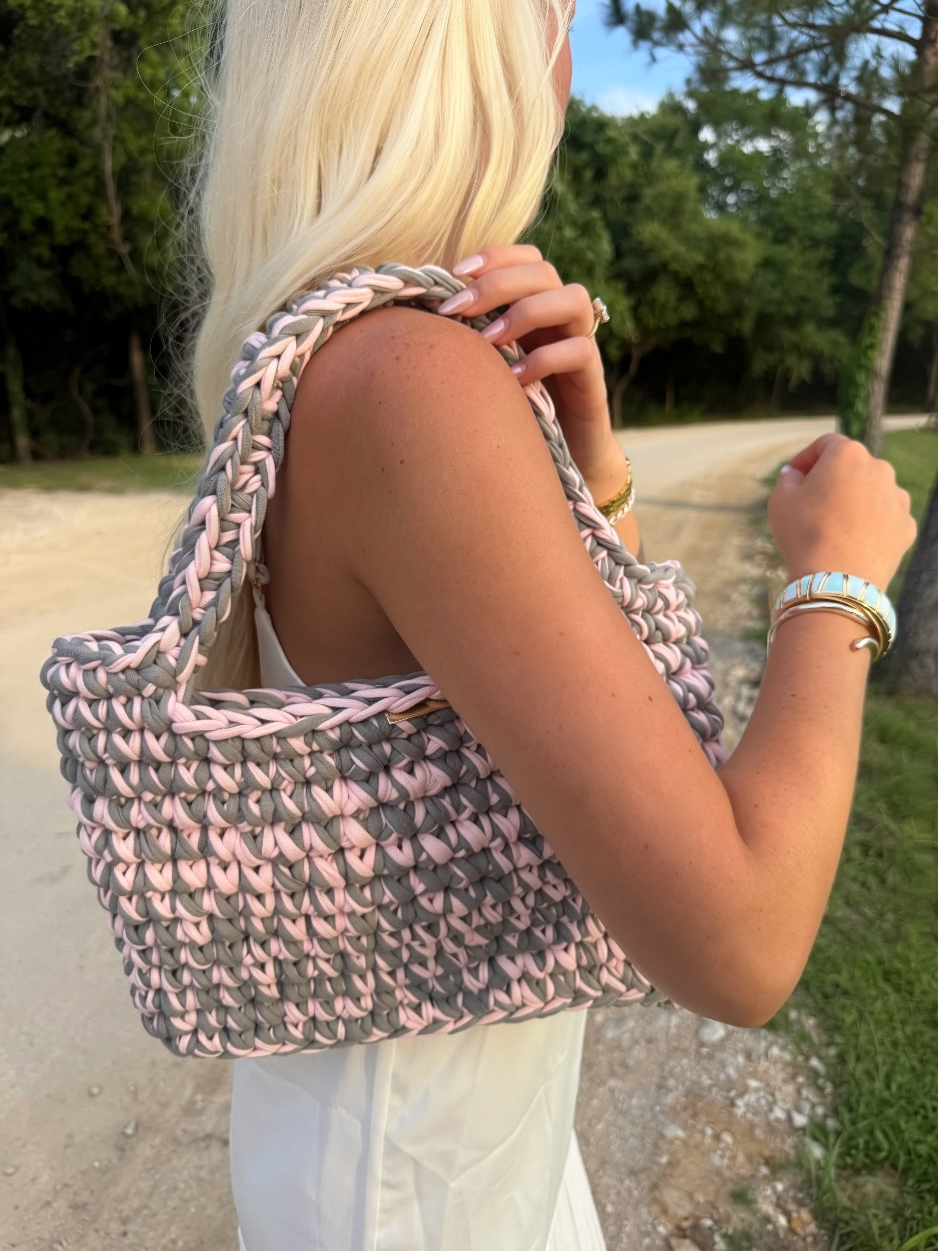 Riviera Tote Bag